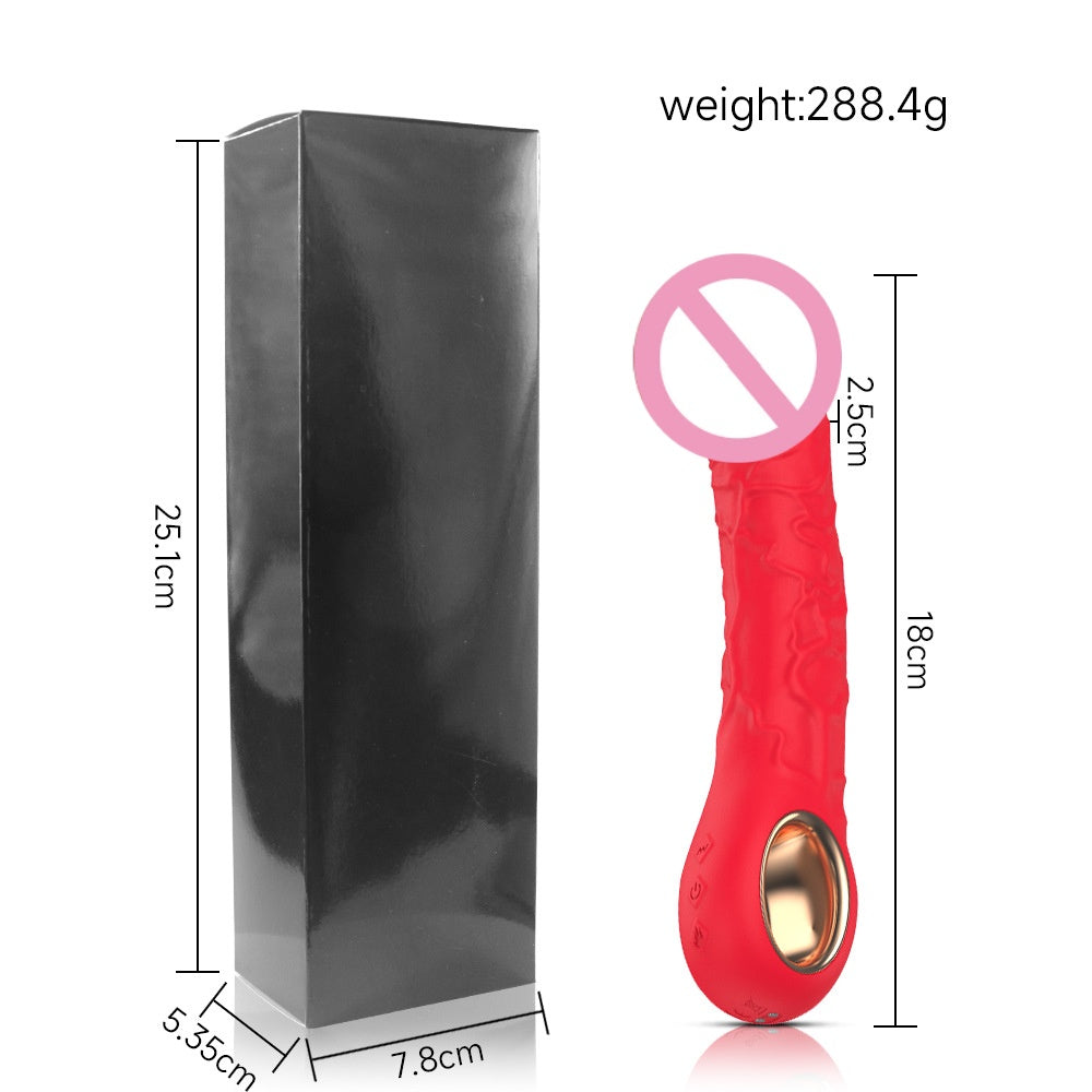 VIBRADOR DE PUNTO G Z04220R
