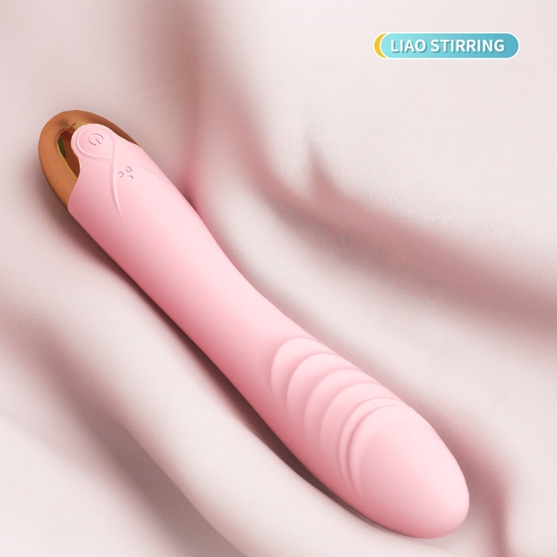 VIBRADOR SILICONA
