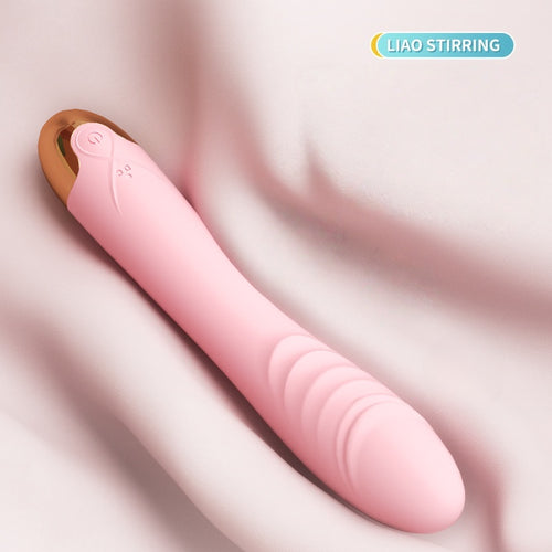 VIBRADOR SILICONA