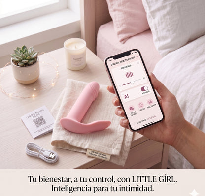 VIBRADOR PUNTO G INALAMBRICO