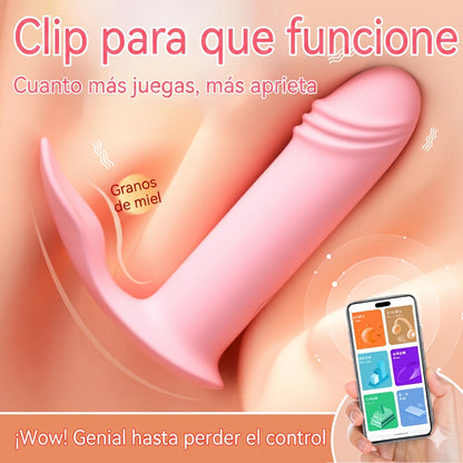 VIBRADOR PUNTO G INALAMBRICO