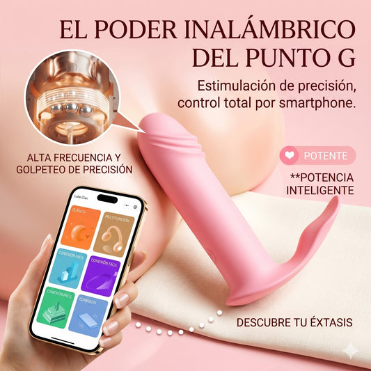 VIBRADOR PUNTO G INALAMBRICO