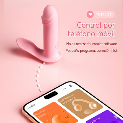 VIBRADOR PUNTO G INALAMBRICO