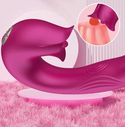 VIBRADOR Y SUCCION