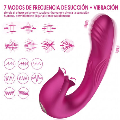 VIBRADOR Y SUCCION