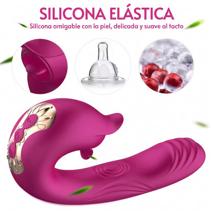 VIBRADOR Y SUCCION