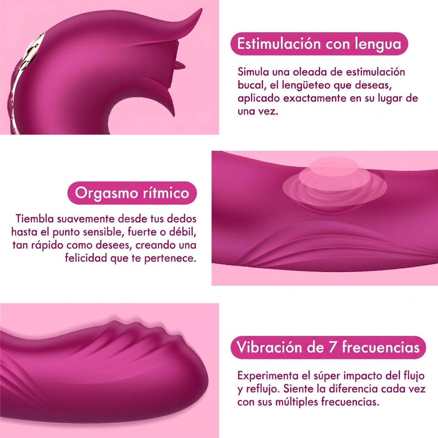 VIBRADOR Y SUCCION