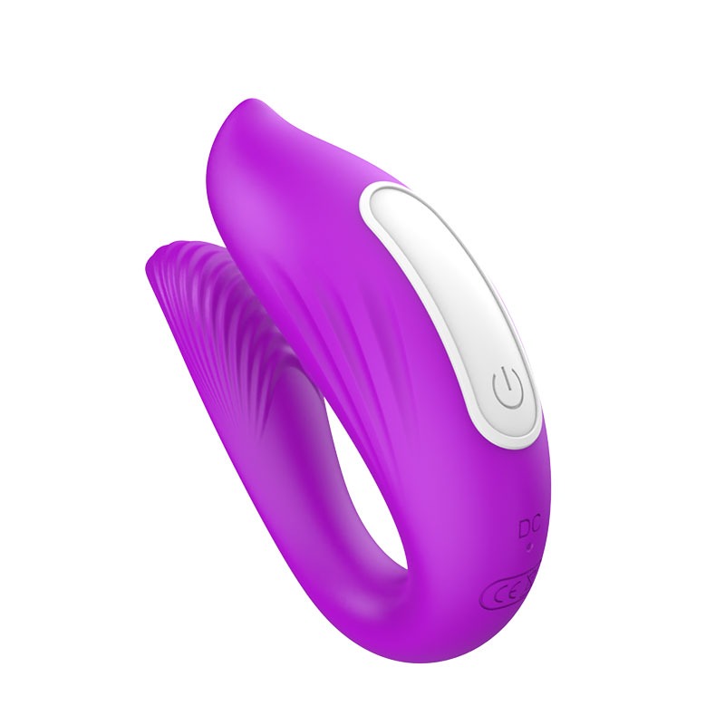 VIBRADOR EROTICO EN U CONTROL