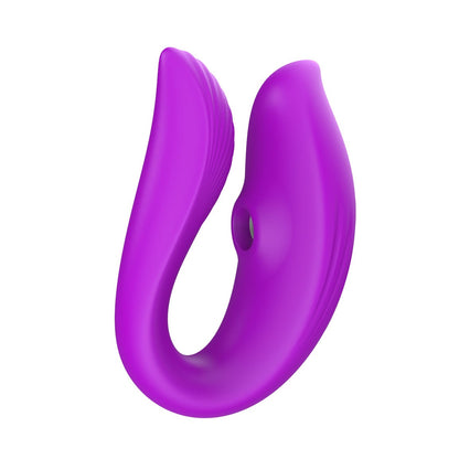 VIBRADOR EROTICO EN U CONTROL