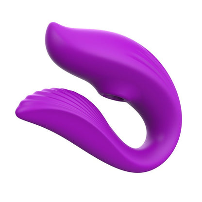 VIBRADOR EROTICO EN U CONTROL