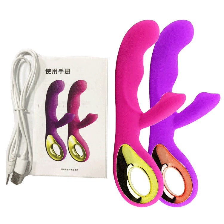 VIBRADOR DILDO DE MUJERES