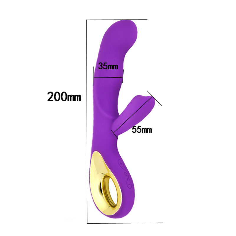 VIBRADOR DILDO DE MUJERES
