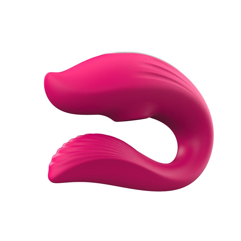 VIBRADOR EROTICO EN U CONTROL