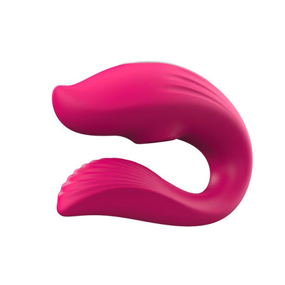 VIBRADOR EROTICO EN U CONTROL