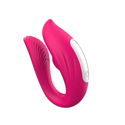 VIBRADOR EROTICO EN U CONTROL