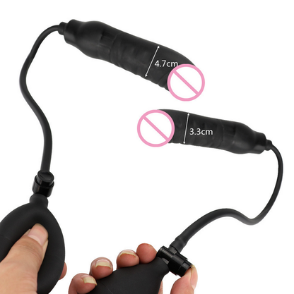TAPON ANAL INFLABLE H01058