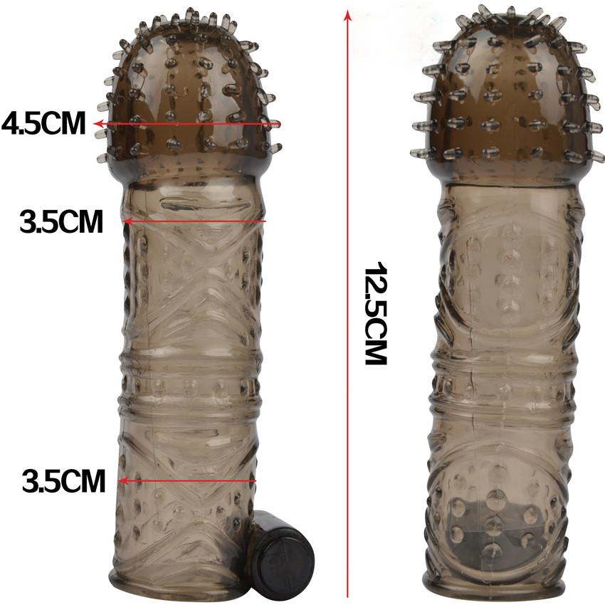EXTENSOR DE PENE REALISTA Y00082B