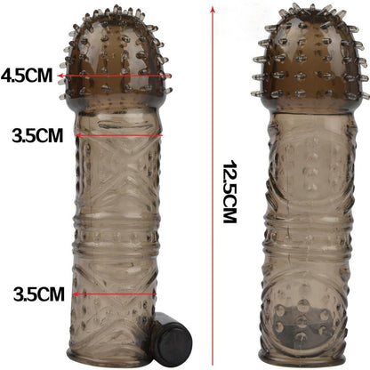 EXTENSOR DE PENE REALISTA Y00082B