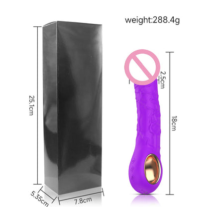 VIBRADOR DE PUNTO G Z04220R