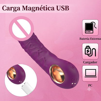 VIBRADOR DE PUNTO G Z04220R