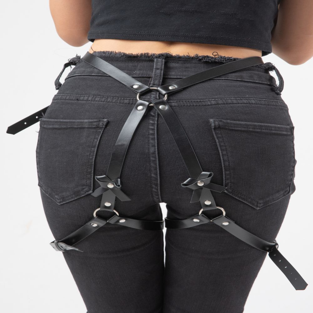 ARNES DE CUERO PARA EL CUERPO PD00005