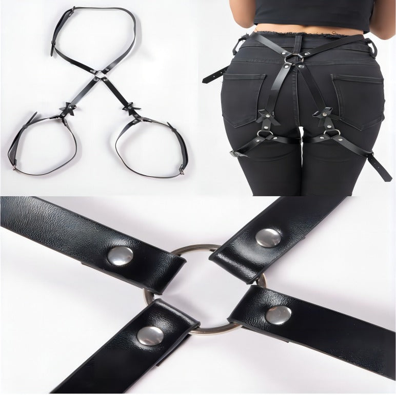 ARNES DE CUERO PARA EL CUERPO PD00005