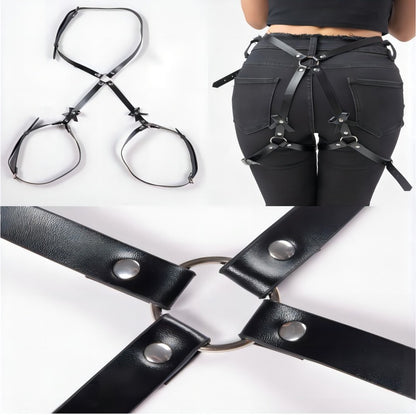ARNES DE CUERO PARA EL CUERPO PD00005