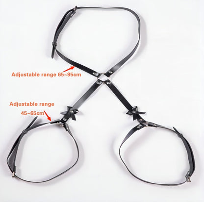 ARNES DE CUERO PARA EL CUERPO PD00005