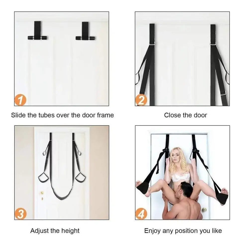 COLUMPIO SEXUAL PARA PUERTA SK02002