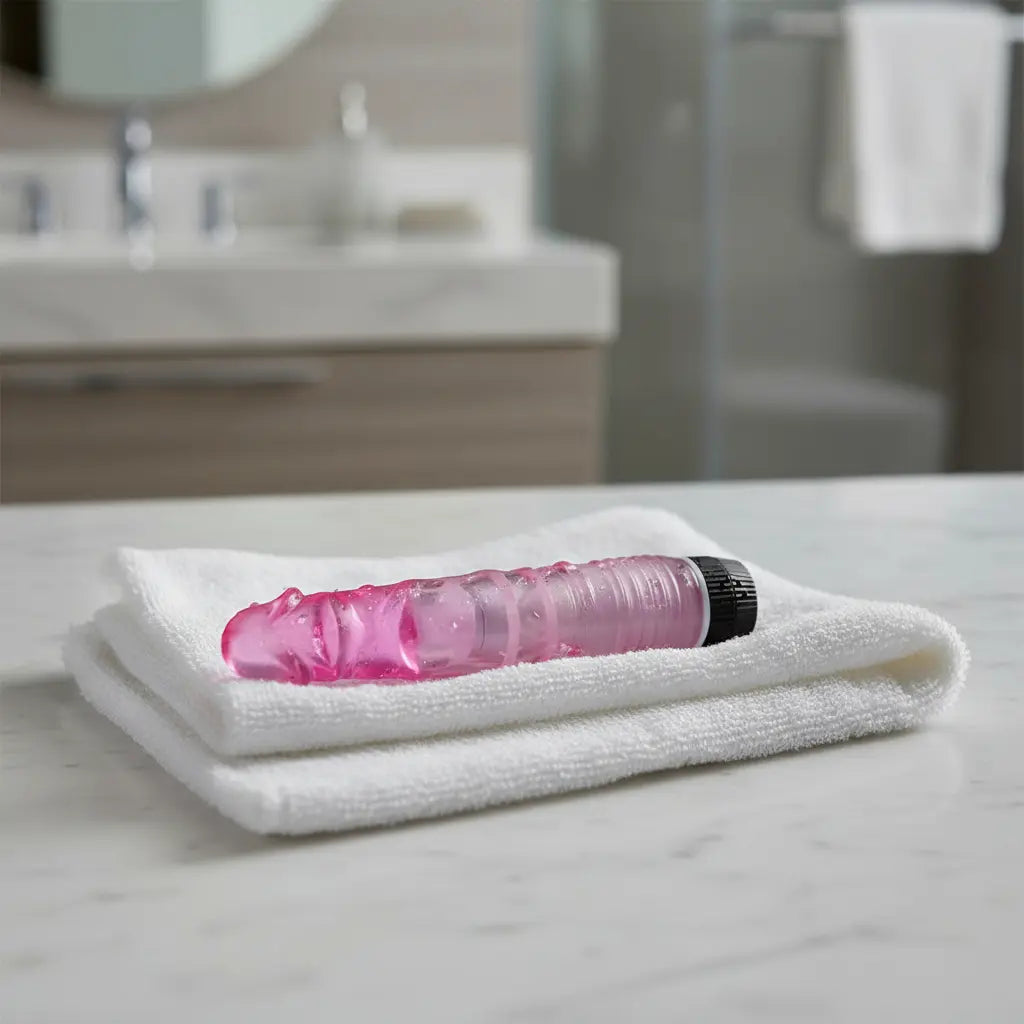 CONSOLADOR VIBRADOR REALISTA D01077R