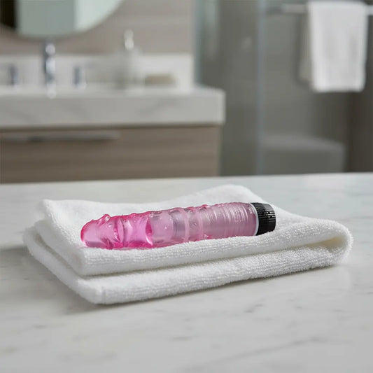 CONSOLADOR VIBRADOR REALISTA D01077R