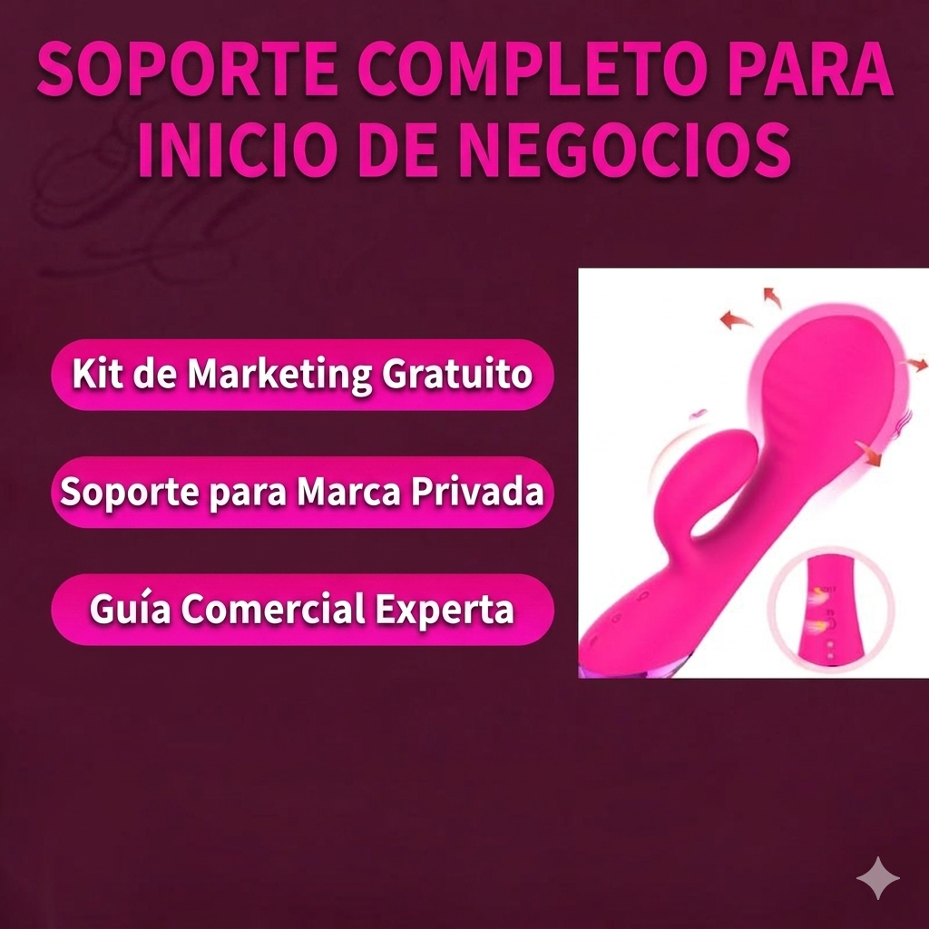 VIBRADOR INFLABLE MASTRUBADOR