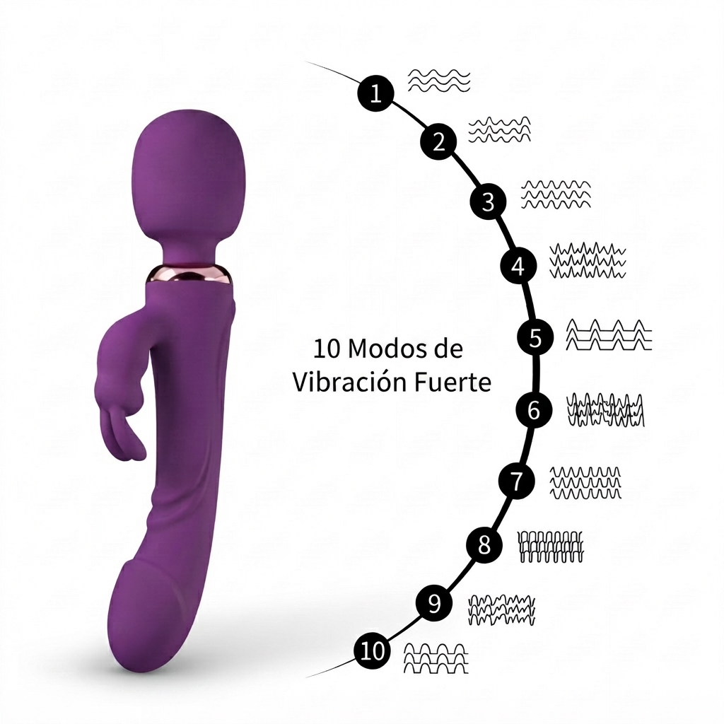 VIBRADOR DE CONEJO