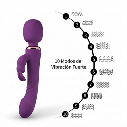 VIBRADOR DE CONEJO