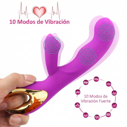 VIBRADOR DILDO DE MUJERES