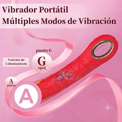 VIBRADOR DE PUNTO G Z04220R