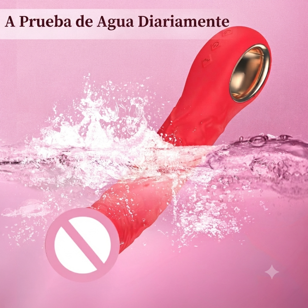 VIBRADOR DE PUNTO G Z04220R