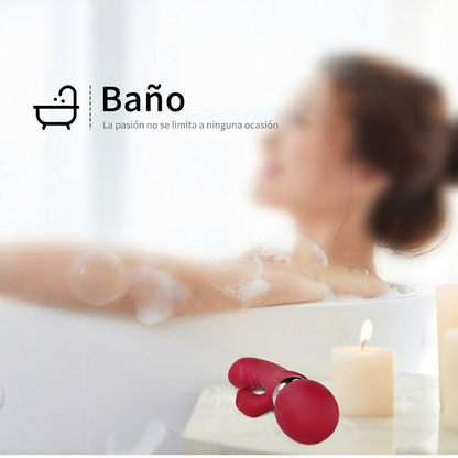 VIBRADOR DE CONEJO