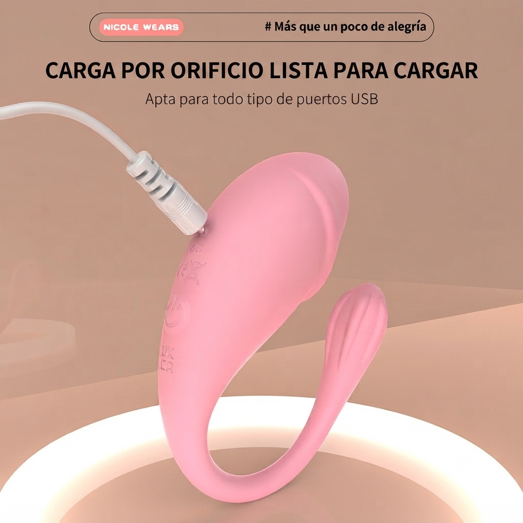 JUGUETE SEXUAL PUNTO G