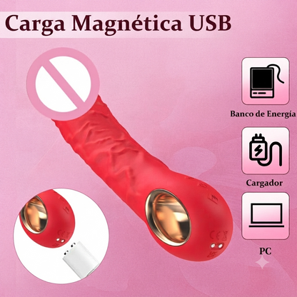 VIBRADOR DE PUNTO G Z04220R