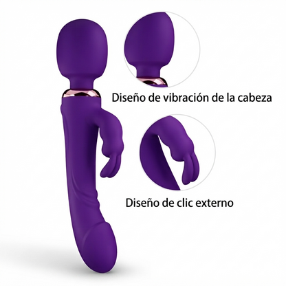 VIBRADOR DE CONEJO