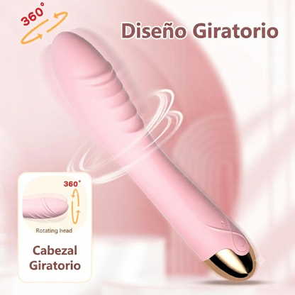 VIBRADOR SILICONA