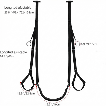 COLUMPIO SEXUAL PARA PUERTA SK02002