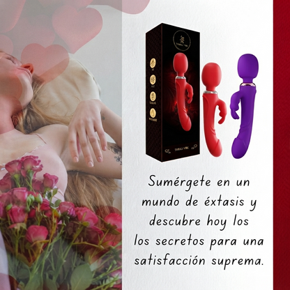VIBRADOR DE CONEJO