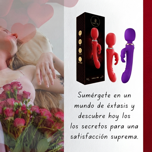 VIBRADOR DE CONEJO